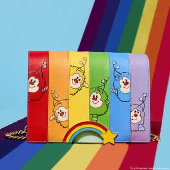 Rainbow Brite&trade; Rainbow Sprites Crossbody Bag, Image 2